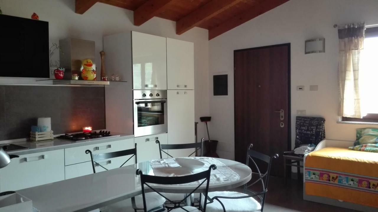アレッサンドリアLa Casa Nel Soleアパートメント エクステリア 写真