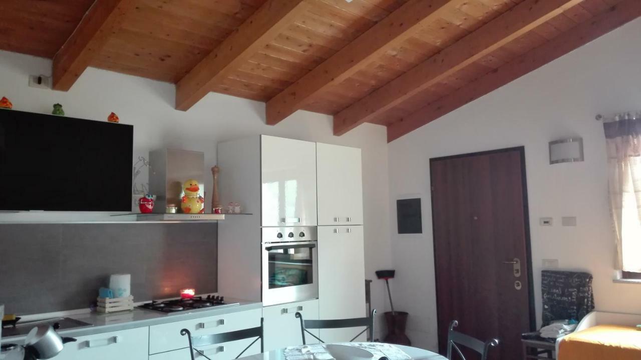 アレッサンドリアLa Casa Nel Soleアパートメント エクステリア 写真