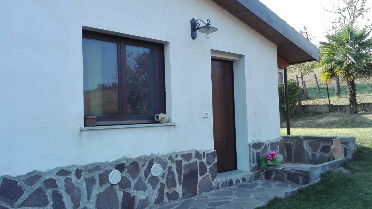 アレッサンドリアLa Casa Nel Soleアパートメント エクステリア 写真